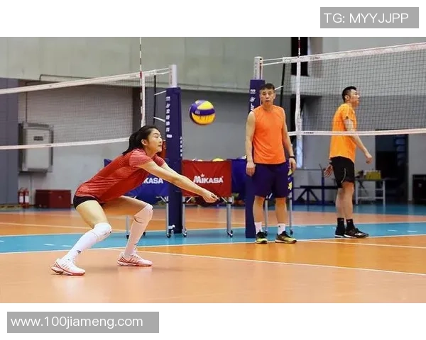 上海排球队整体压制战术解析与深度剖析排球竞技的成功秘诀