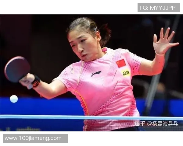 专访杨磊：深入探讨乒乓球背后的成功秘诀与训练心得